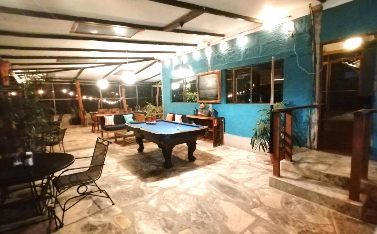 Xalli Beach Hotel Altagracia Esterno foto