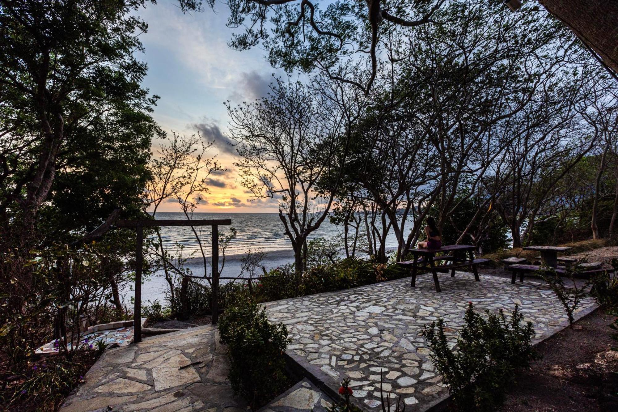 Xalli Beach Hotel Altagracia Esterno foto