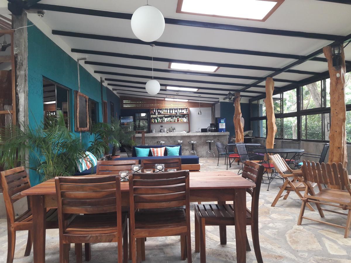 Xalli Beach Hotel Altagracia Esterno foto