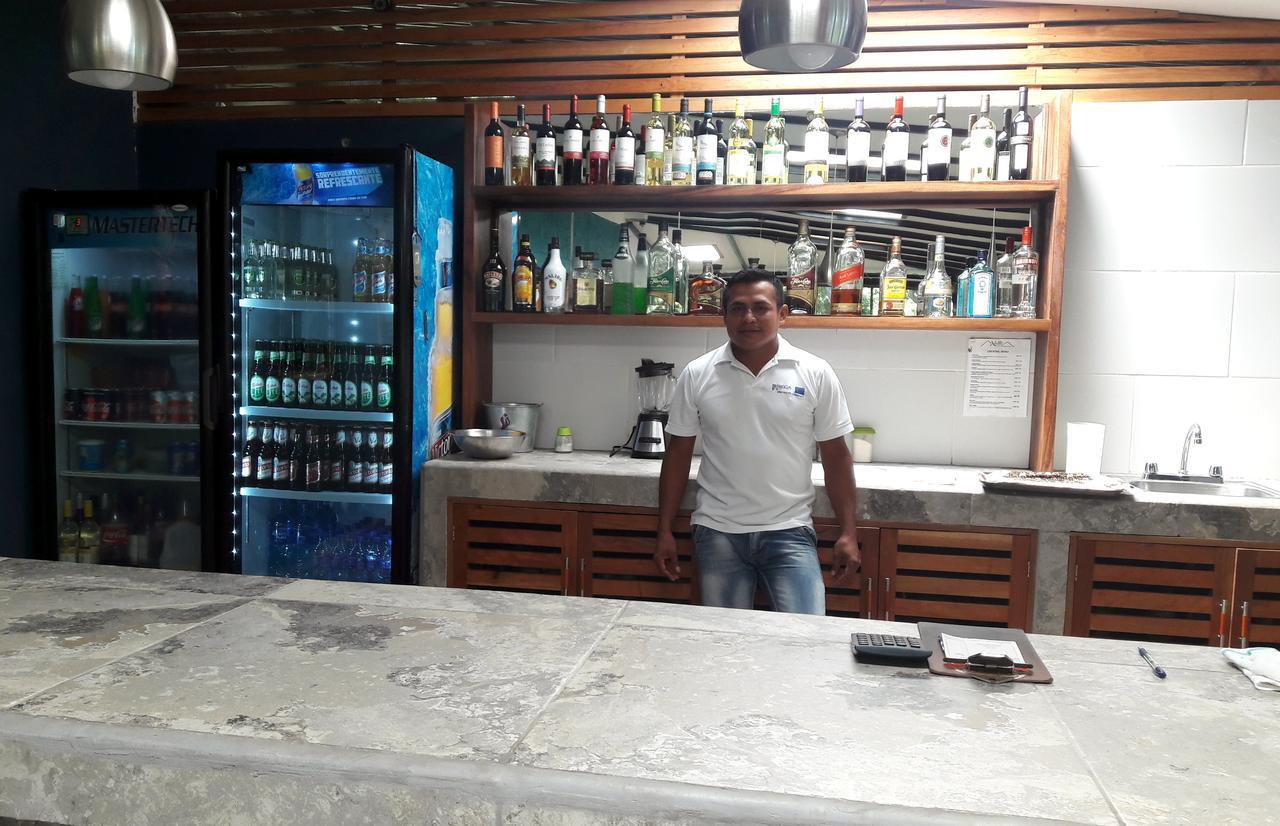 Xalli Beach Hotel Altagracia Esterno foto