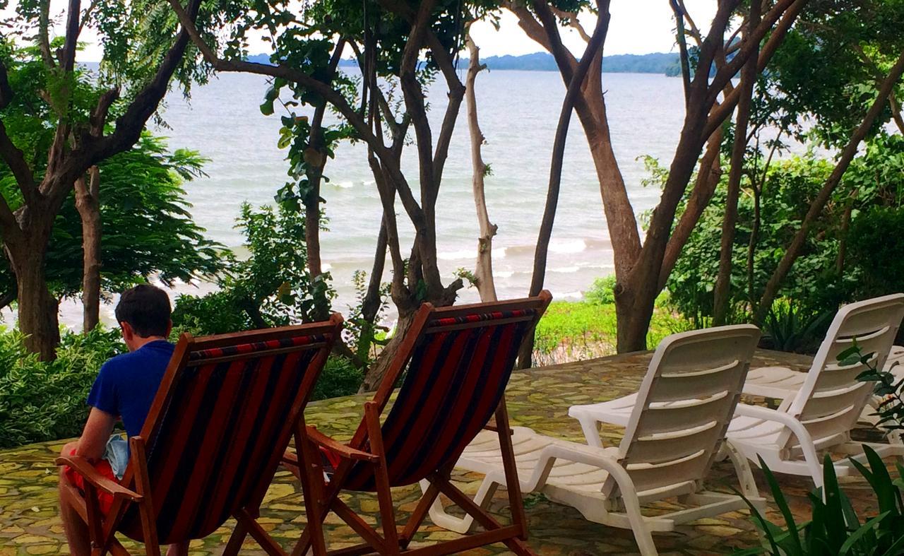 Xalli Beach Hotel Altagracia Esterno foto