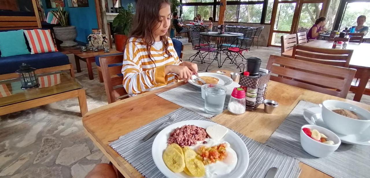 Xalli Beach Hotel Altagracia Esterno foto
